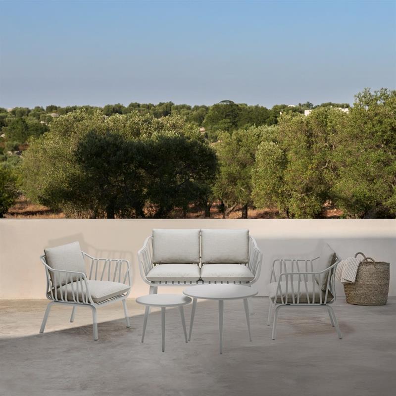 PANAY SET DA GIARDINO GRIGIO