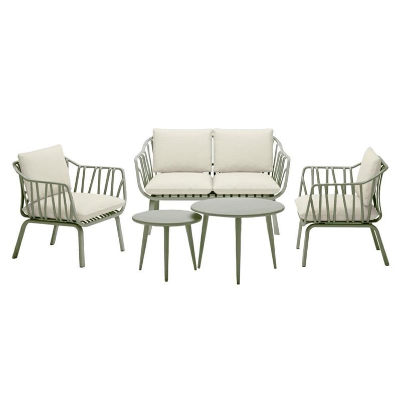 PANAY SET DA GIARDINO VERDE