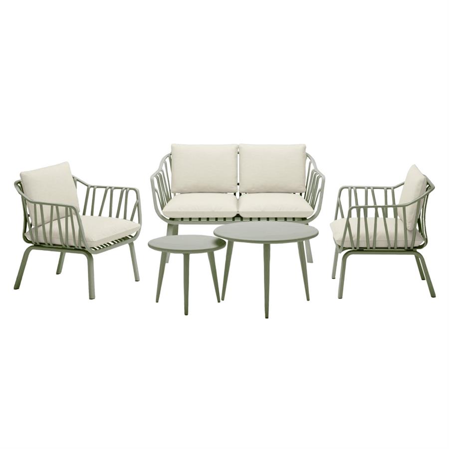 PANAY SET DA GIARDINO VERDE