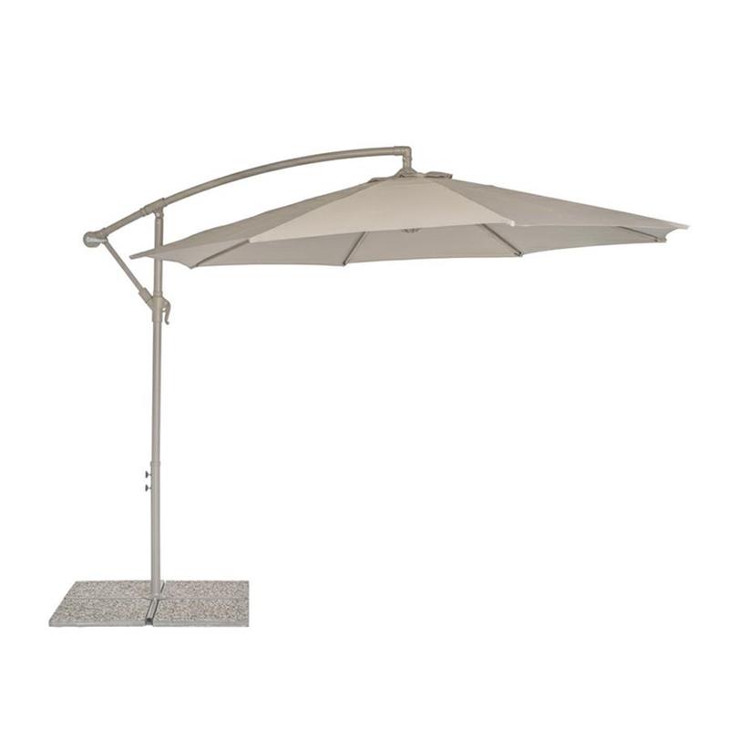 OMBRELLONE ILLINOIS  ECRU