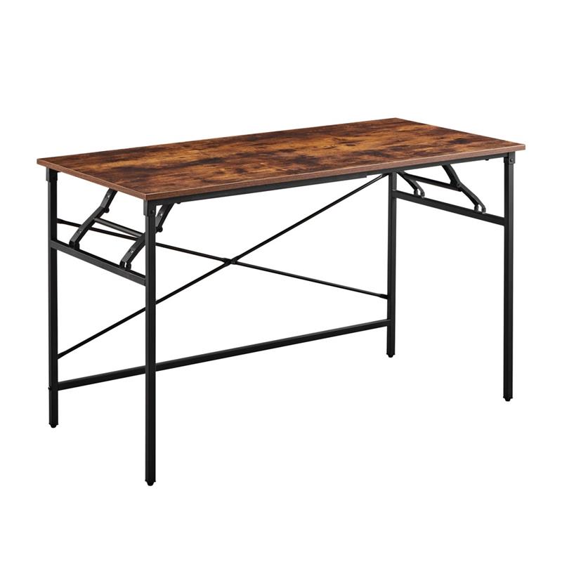 TYLER SCRIVANIA INDUSTRIAL PIEGHEVOLE 120X60X76 CM