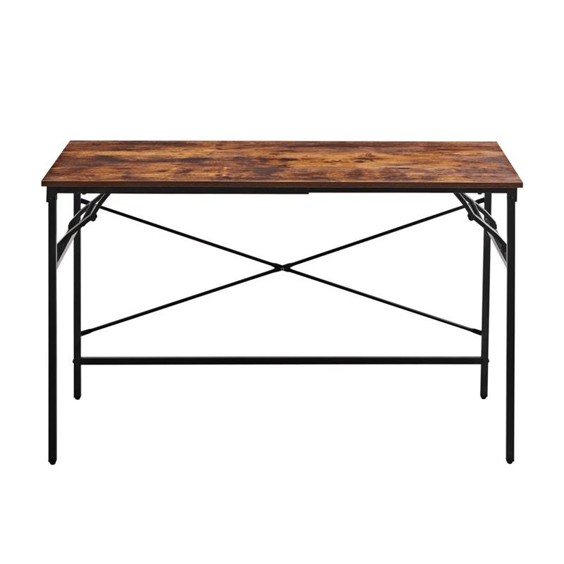 TYLER SCRIVANIA INDUSTRIAL PIEGHEVOLE 120X60X76 CM