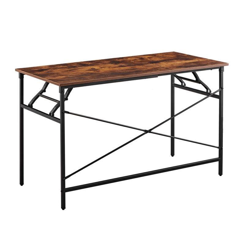 TYLER SCRIVANIA INDUSTRIAL PIEGHEVOLE 120X60X76 CM
