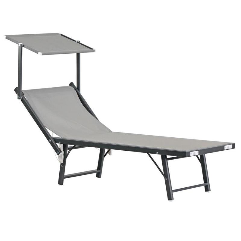 IBI LETTINO BAGNINO ANTRACITE TESSUTO GRIGIO