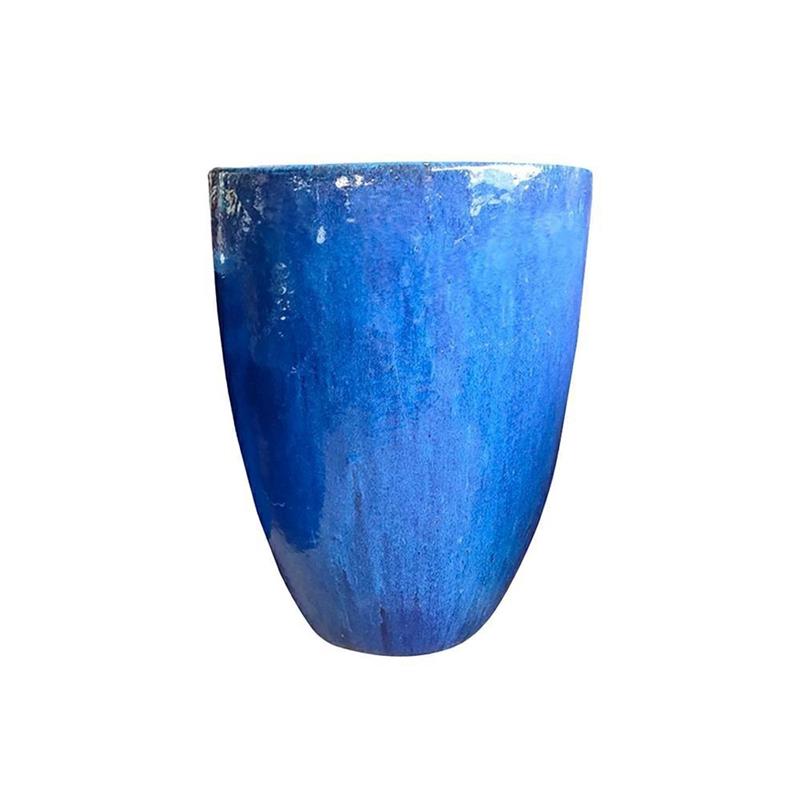 VASO CANAR 39*51 BLU COBALTO