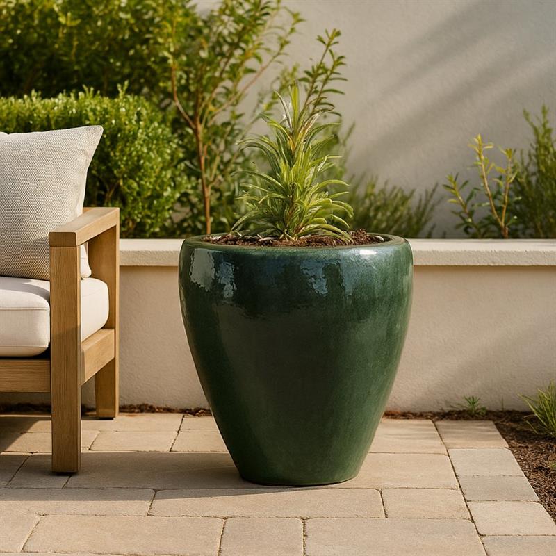 VASO MANACOR 44*56 GRIGIO