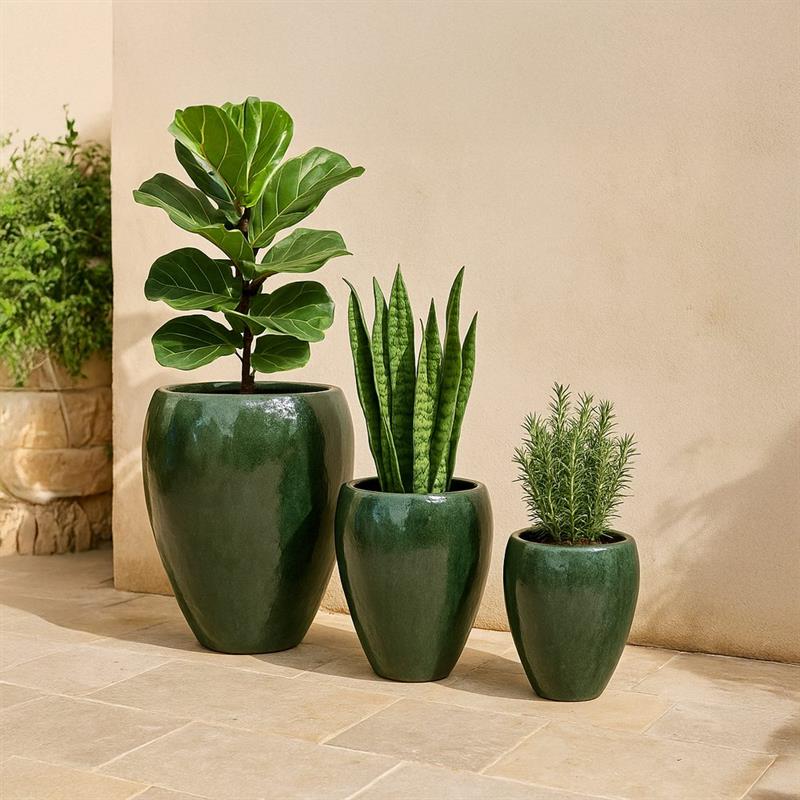 VASO MANACOR 44*56 GRIGIO