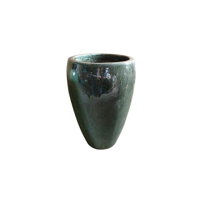 VASO MANACOR 30*44 GRIGIO