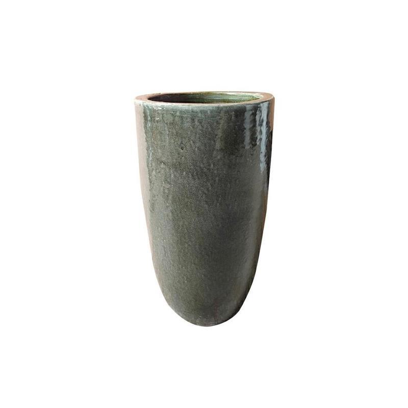 VASO RAJADA 46*78 GRIGIO