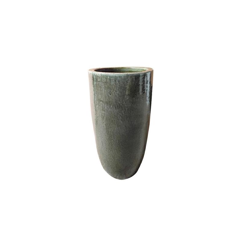 VASO RAJADA 36*63 GRIGIO