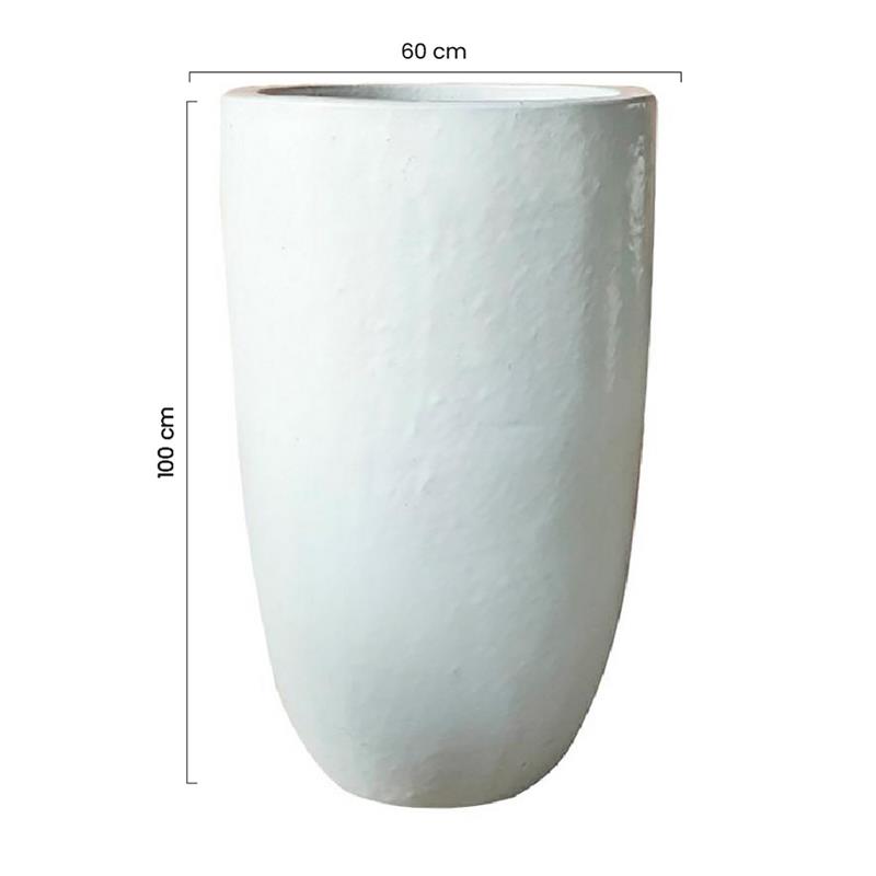 VASO REAL 60*100 BIANCO