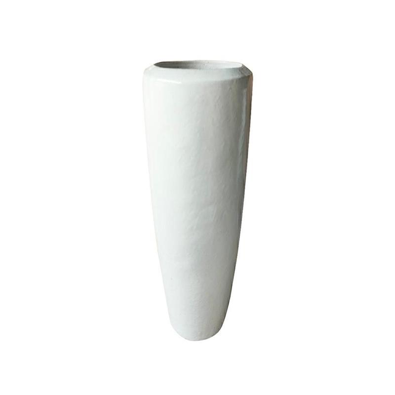 VASO TROPICANA 40*102 BIANCO