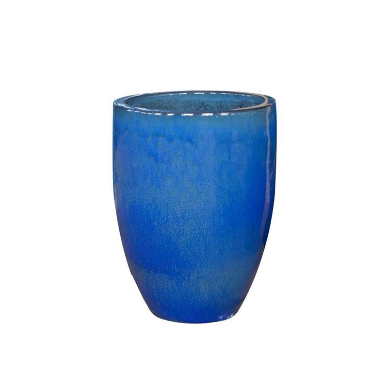 VASO ATENE 30*45 BLU