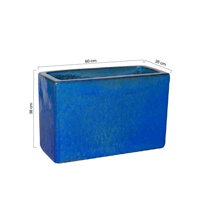 VASO FANO 60*25*38 BLU
