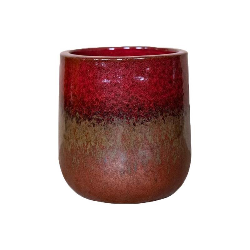 VASO ZANTE 31*35 ROSSO