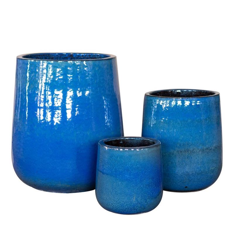 VASO ZANTE 43*50 BLU