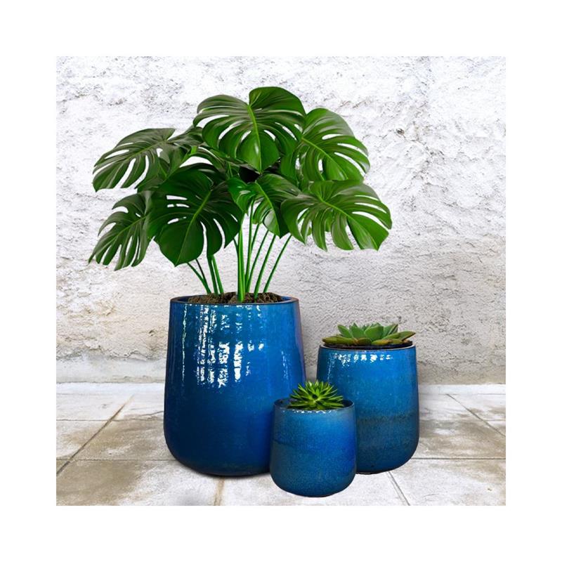 VASO ZANTE 43*50 BLU