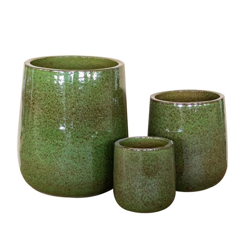 VASO ZANTE 23*24 VERDE