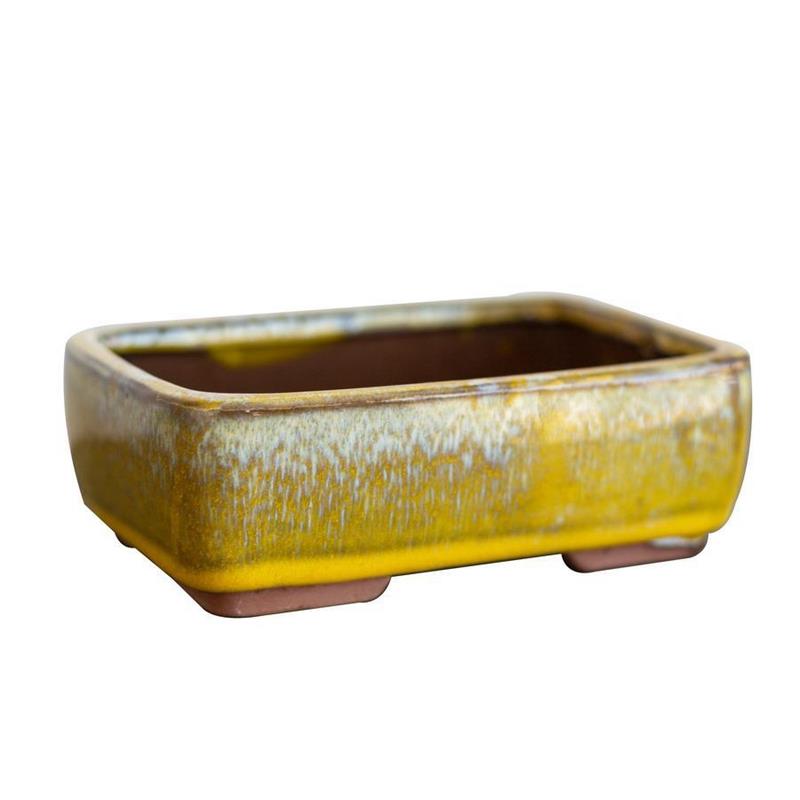 CIOTOLA RODI 15*10*05 GIALLO