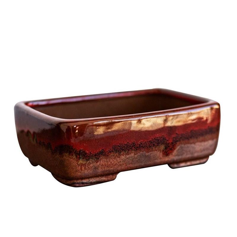 CIOTOLA RODI 15*10*05 ROSSO