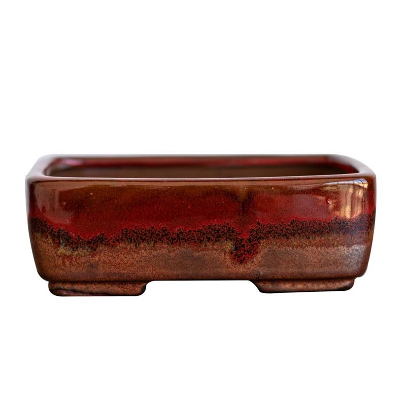 CIOTOLA RODI 15*10*05 ROSSO