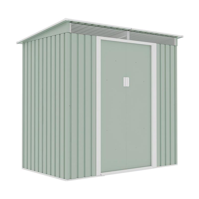 CASETTA METAL SKY 201X121X186 SALVIA