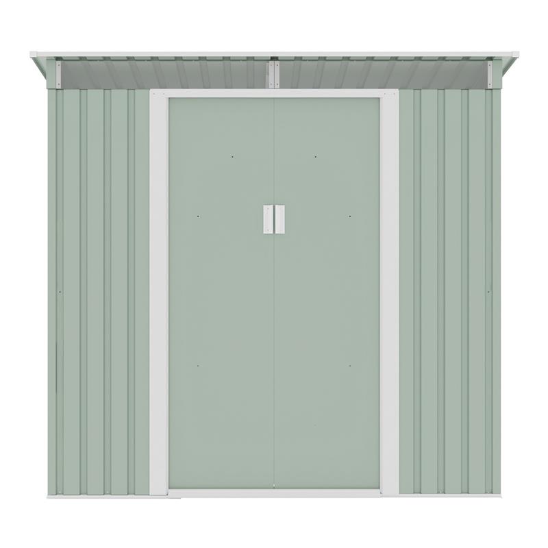 CASETTA METAL SKY 201X121X186 SALVIA