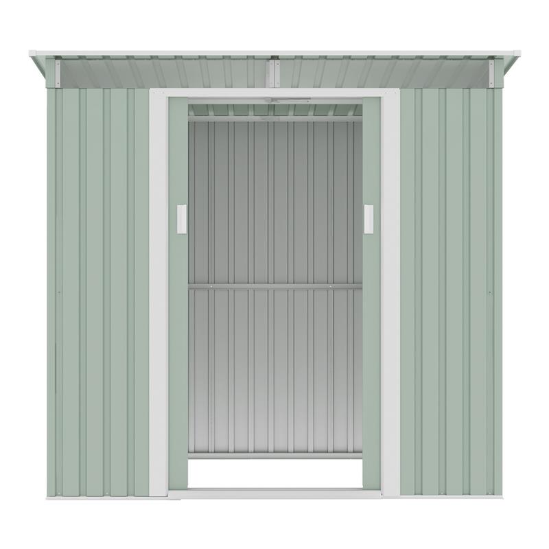 CASETTA METAL SKY 201X121X186 SALVIA