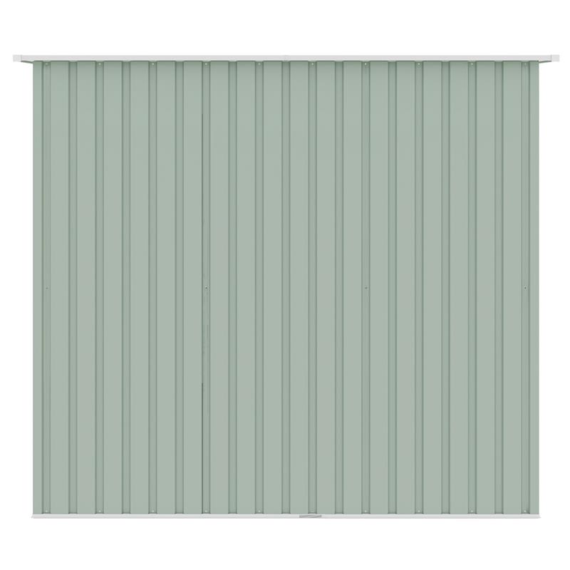 CASETTA METAL SKY 201X121X186 SALVIA