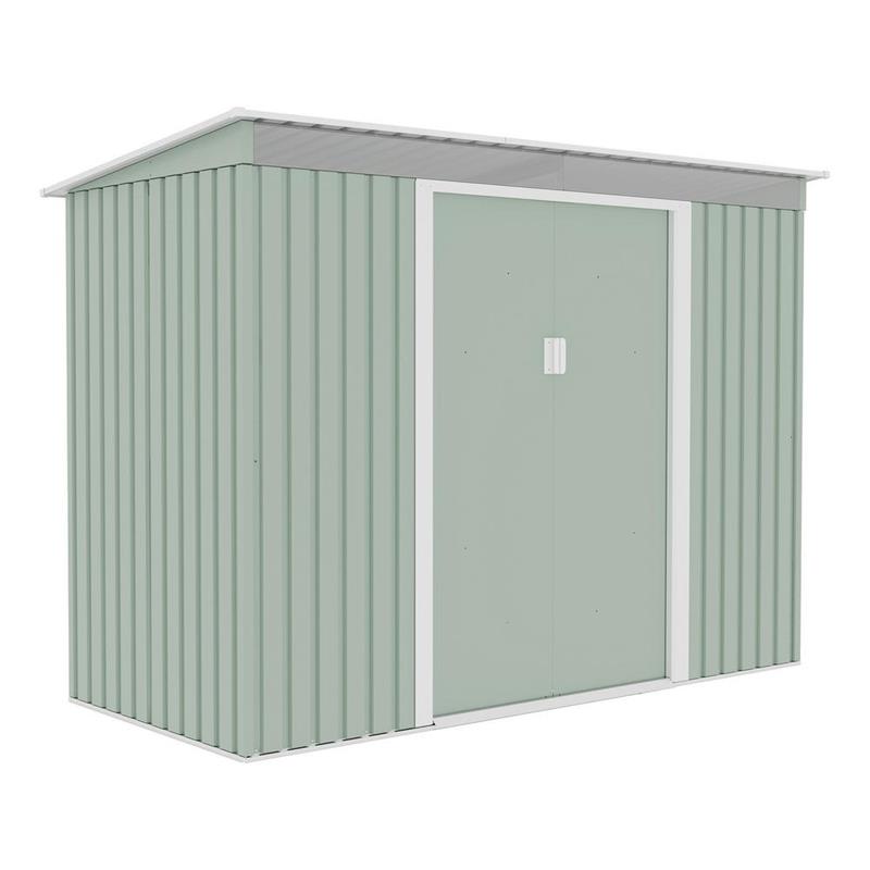 CASETTA METAL SKY 261X121X186 SALVIA