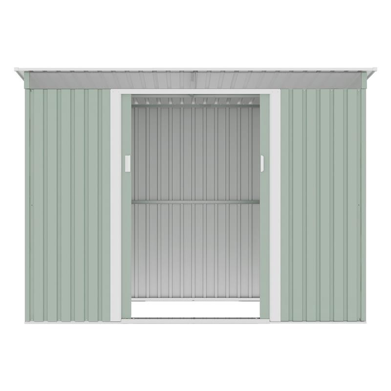 CASETTA METAL SKY 261X121X186 SALVIA