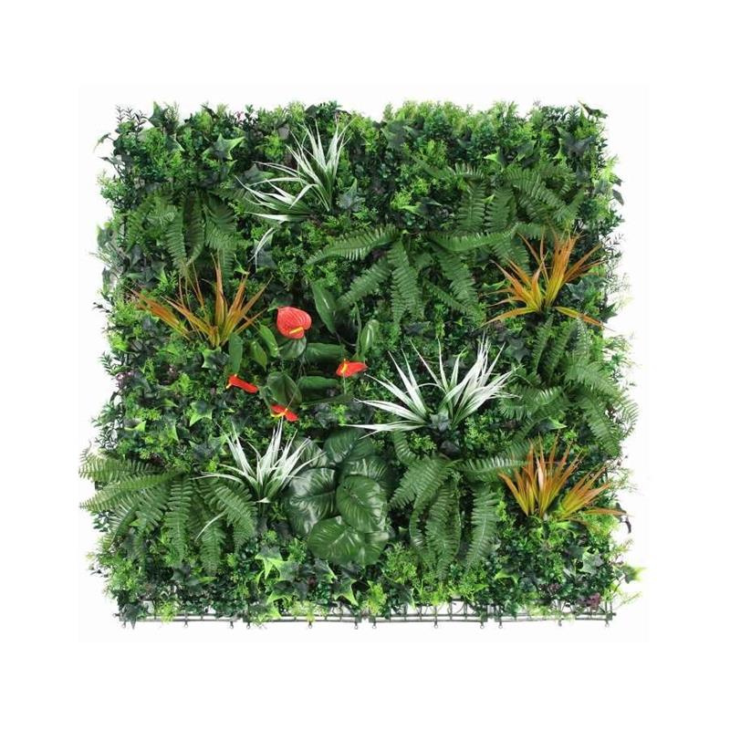 ERBA ARTIFICIALE PER PARETE E SOFFITTO