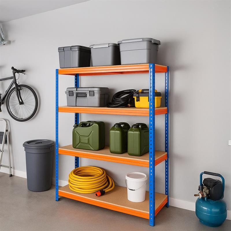 SCAFF RACK 180X120X60CM