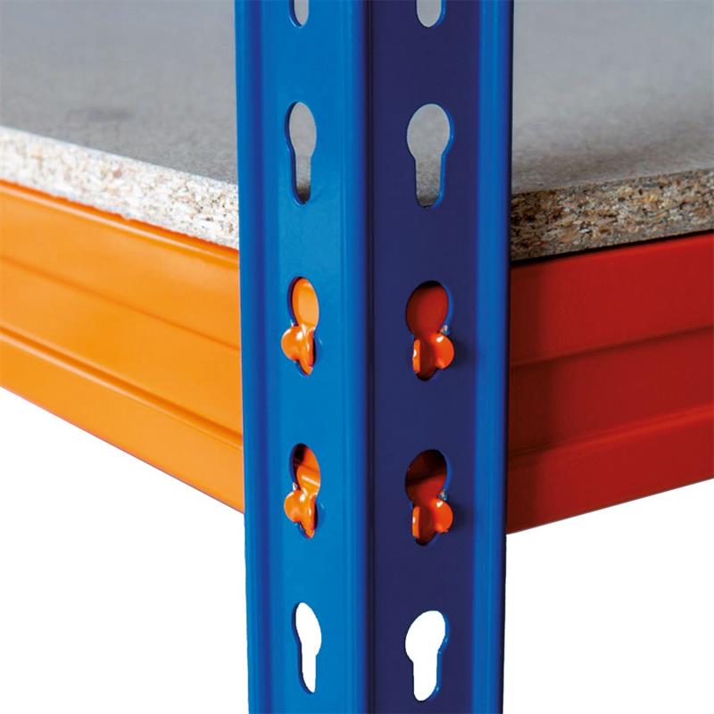 SCAFF RACK 180X180X60CM
