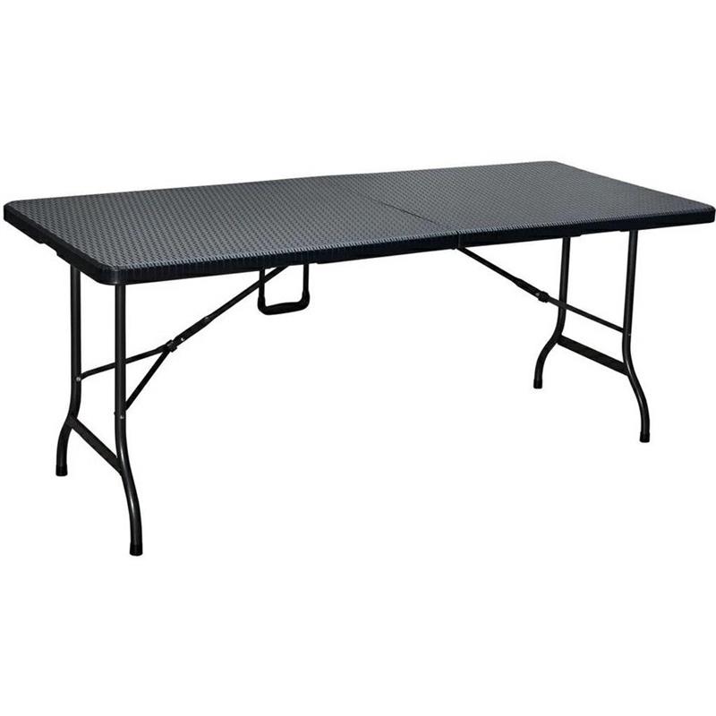 HDPE RATT/NERO TV.180X74X74