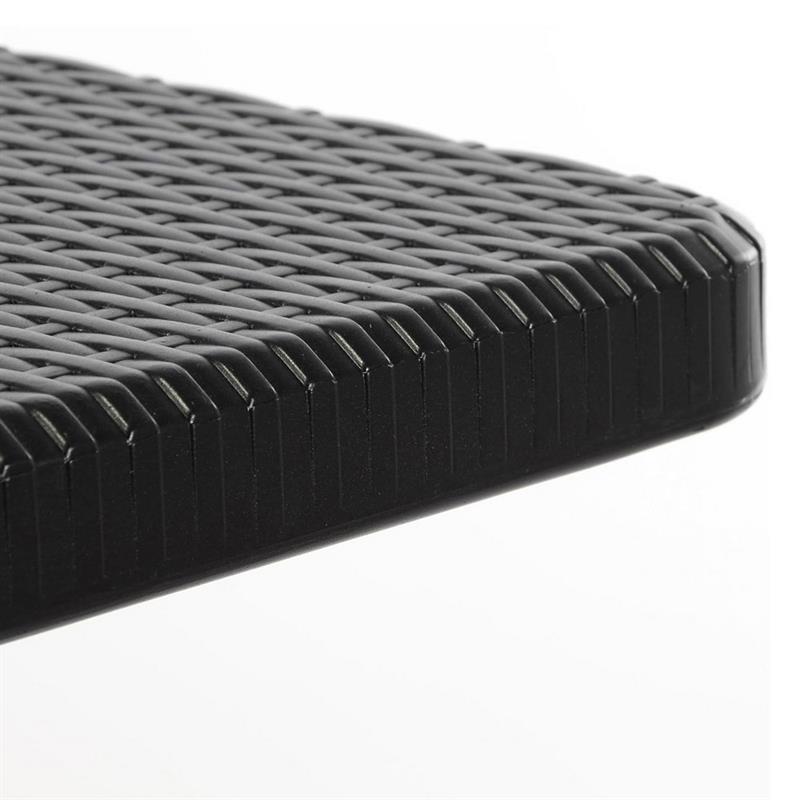 HDPE RATT/NERO TV.180X74X74