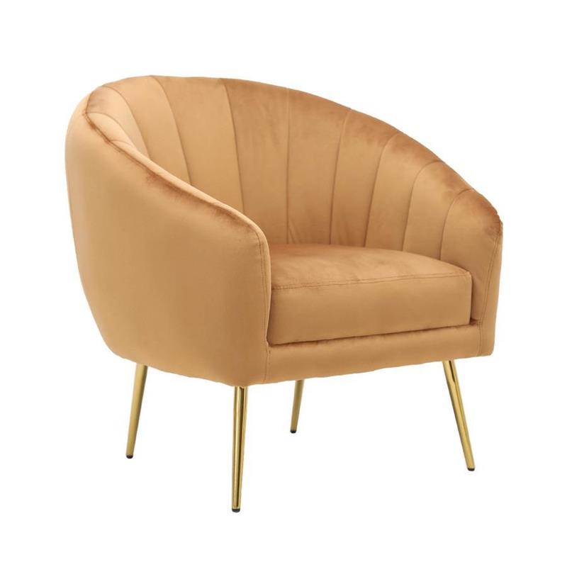 LUXURY POLTRONA OCRA