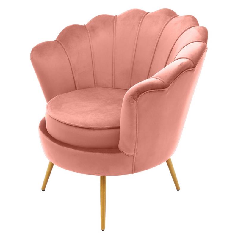 VENTAGLIO POLTRONA ROSA