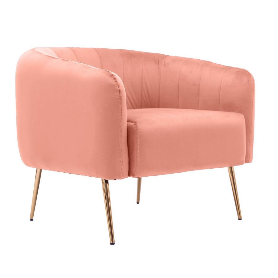 COSTINE POLTRONA ROSA