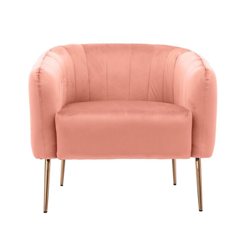 COSTINE POLTRONA ROSA