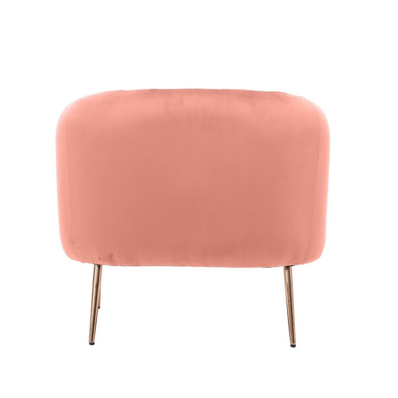 COSTINE POLTRONA ROSA