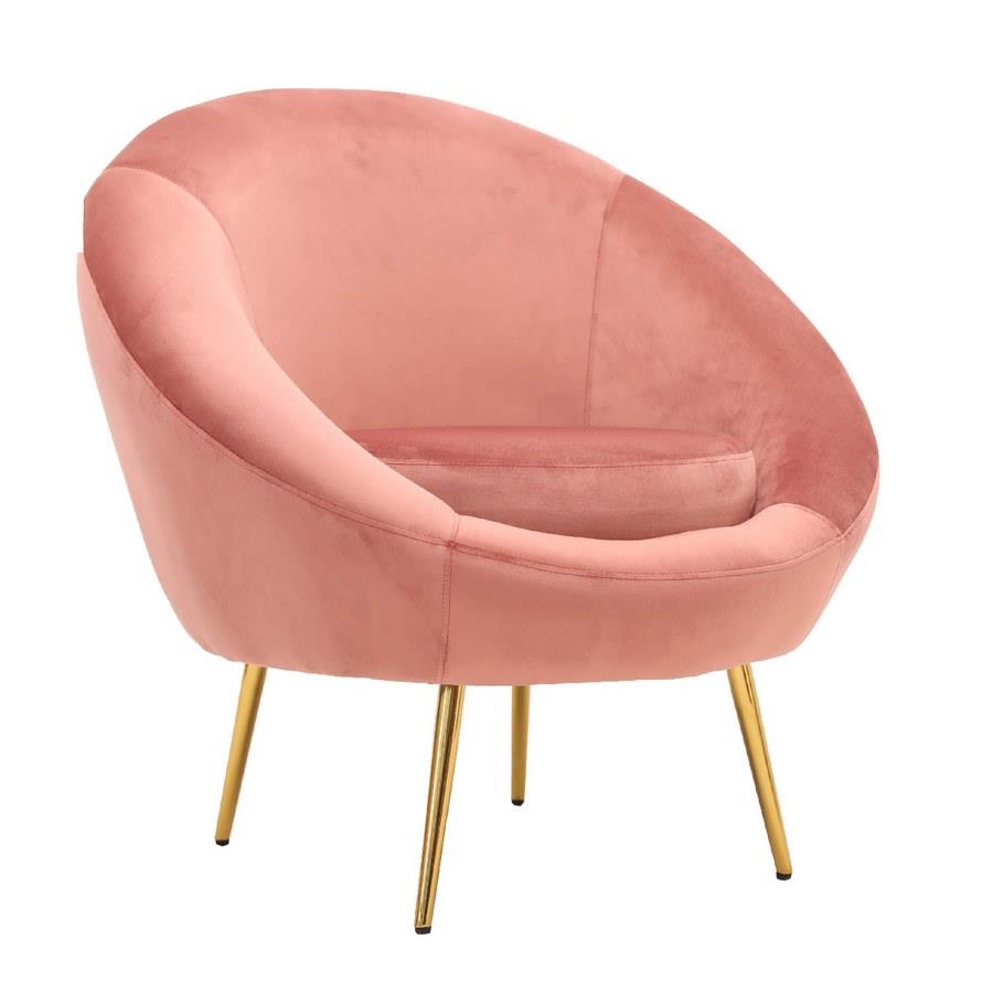 DISCO POLTRONA ROSA