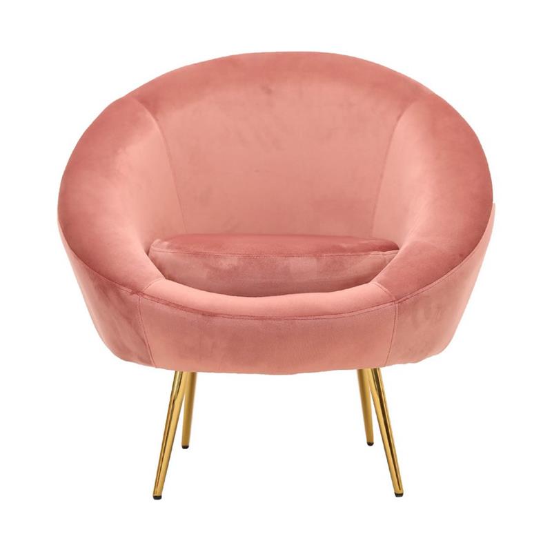 DISCO POLTRONA ROSA