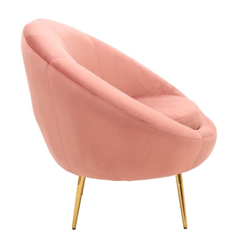 DISCO POLTRONA ROSA