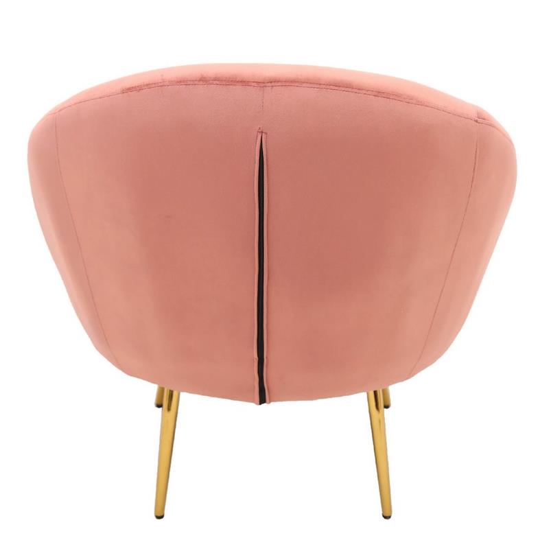 DISCO POLTRONA ROSA