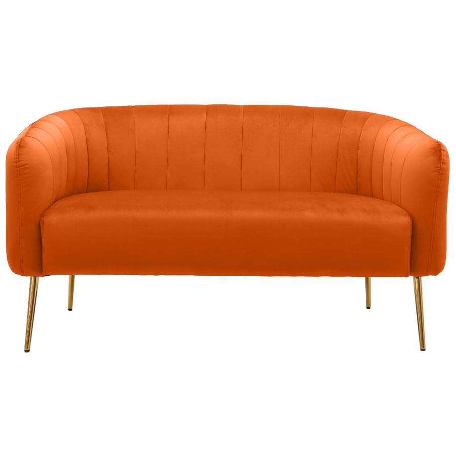 COSTINE DIVANO 1629-2 ARANCIO