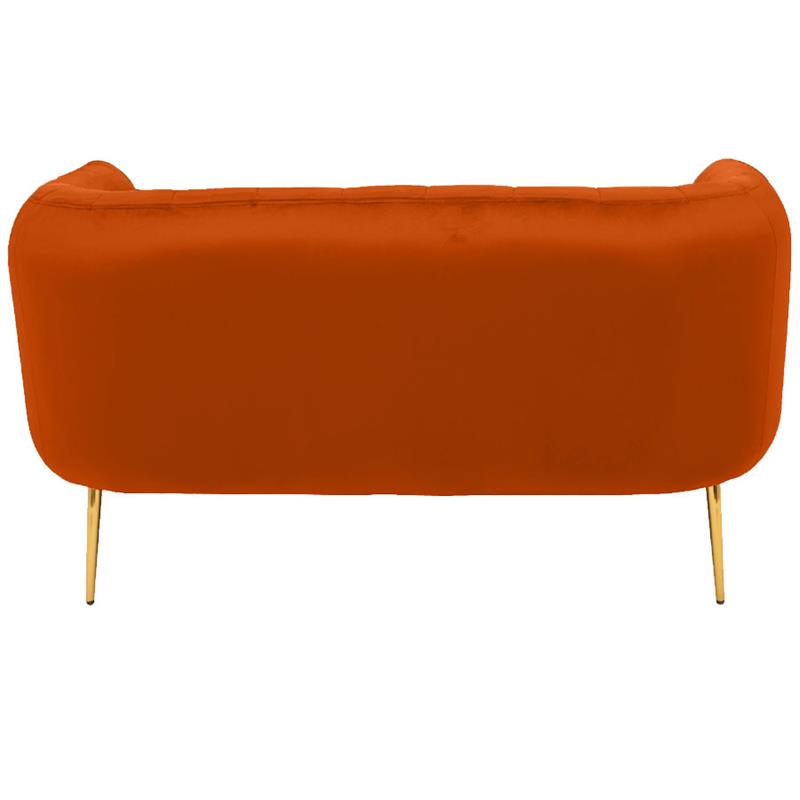 COSTINE DIVANO 1629-2 ARANCIO