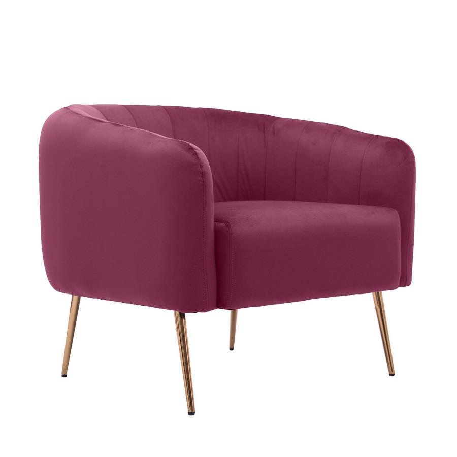COSTINE POLTRONA AMARANTO