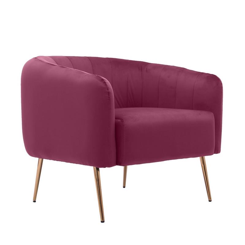 COSTINE POLTRONA AMARANTO