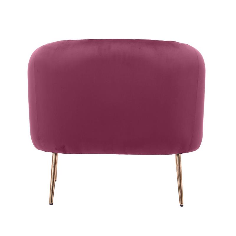 COSTINE POLTRONA AMARANTO